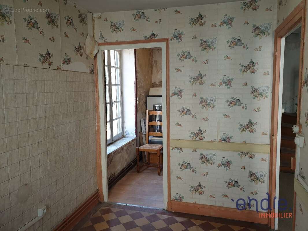 Maison à HURIEL
