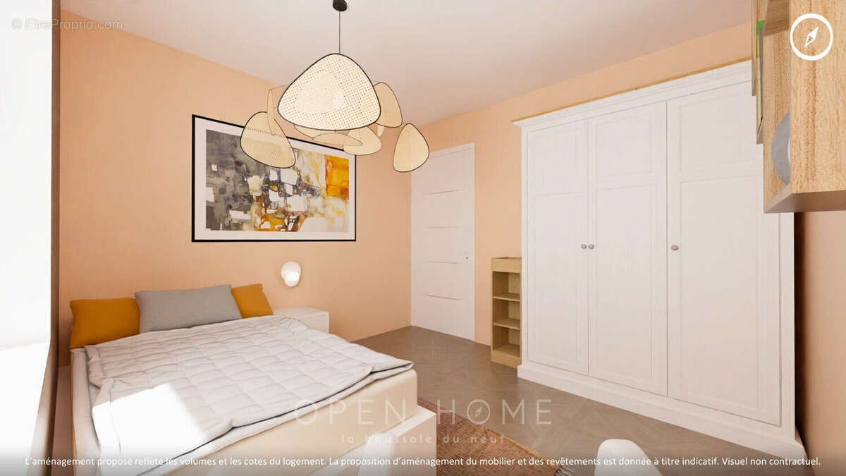 Appartement neuf 3 pièces 70.38 m2 Lipsheim - photo 5