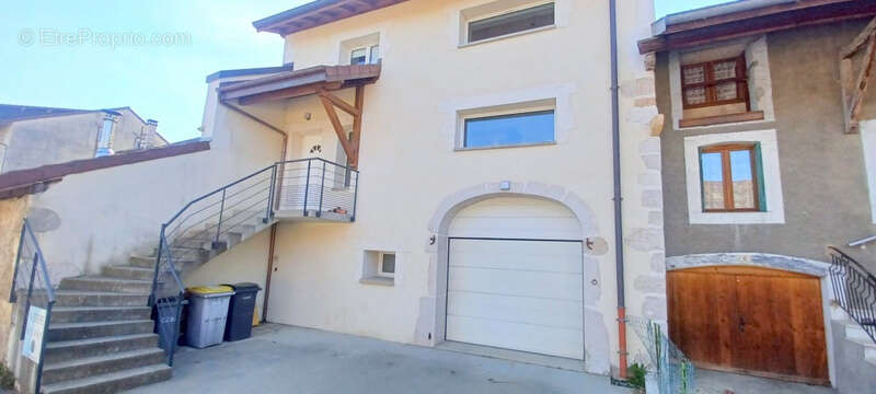 Maison de village - photo 24
