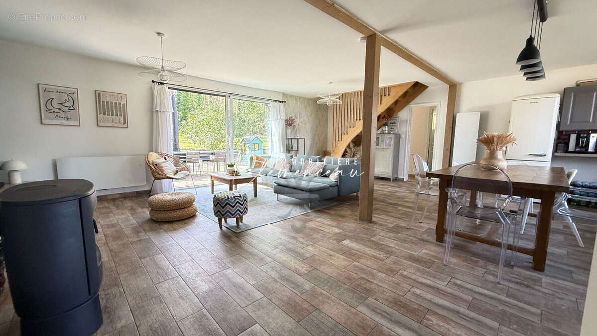 À vendre - Maison récente 7 pièces - Villennes-sur-Seine - photo 2