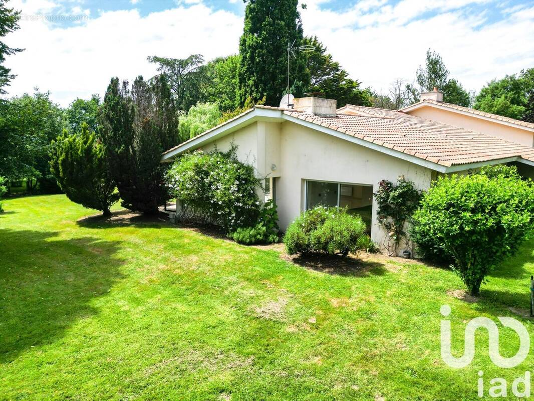 Photo 1 - Maison à PALLUAU