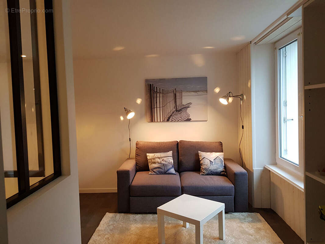 Appartement à FOUESNANT