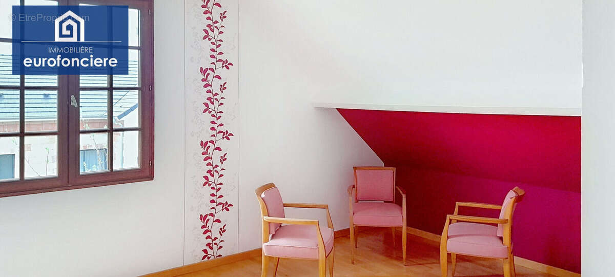 Maison à SAINT-BENOIT-SUR-SEINE