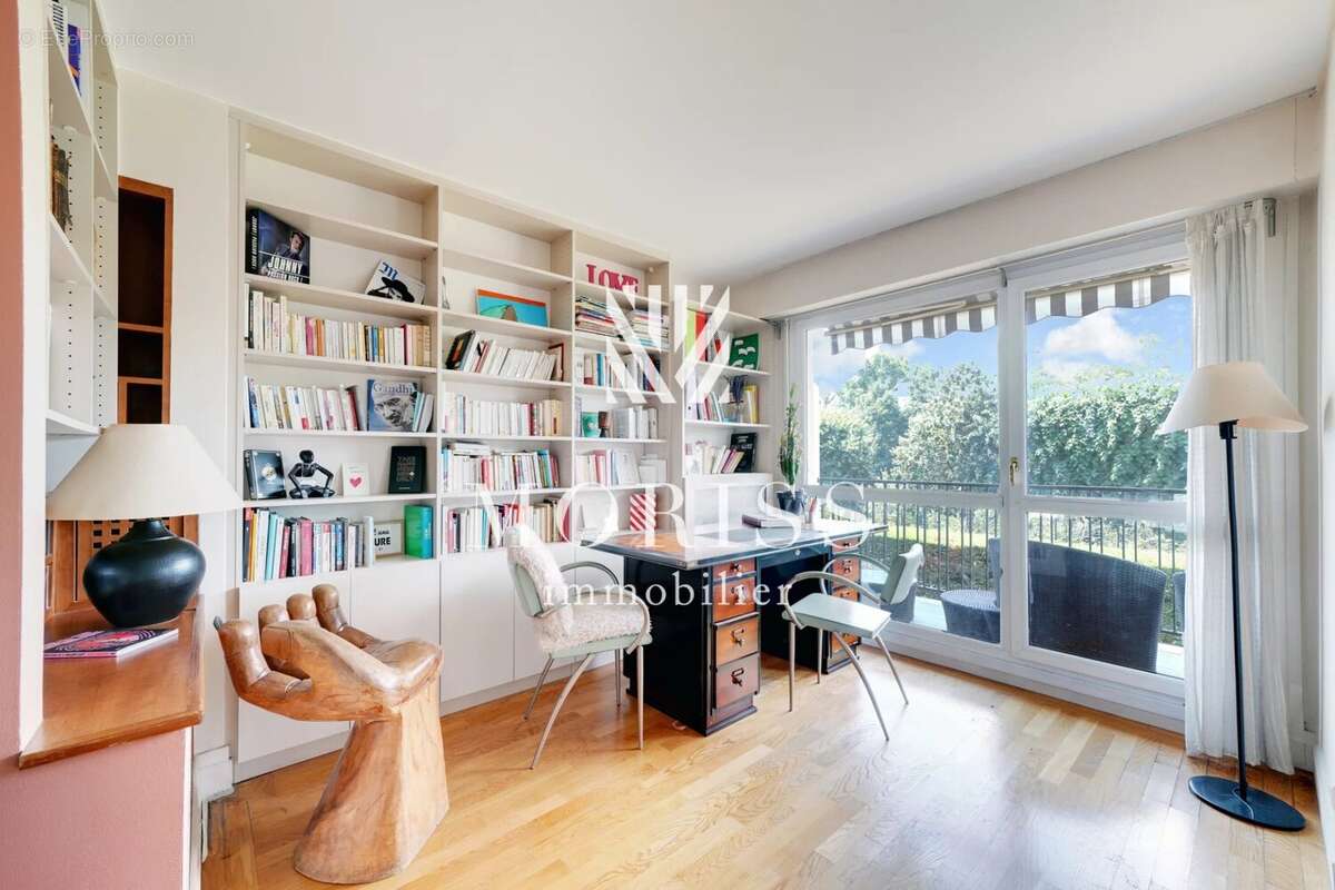 Appartement 7 pièces, 4 chambres, balcon, 127m2 - photo 5