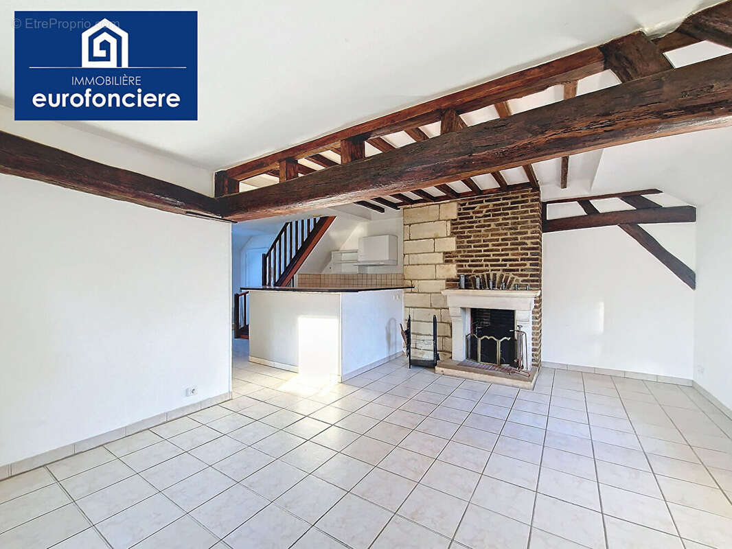 Appartement à TROYES