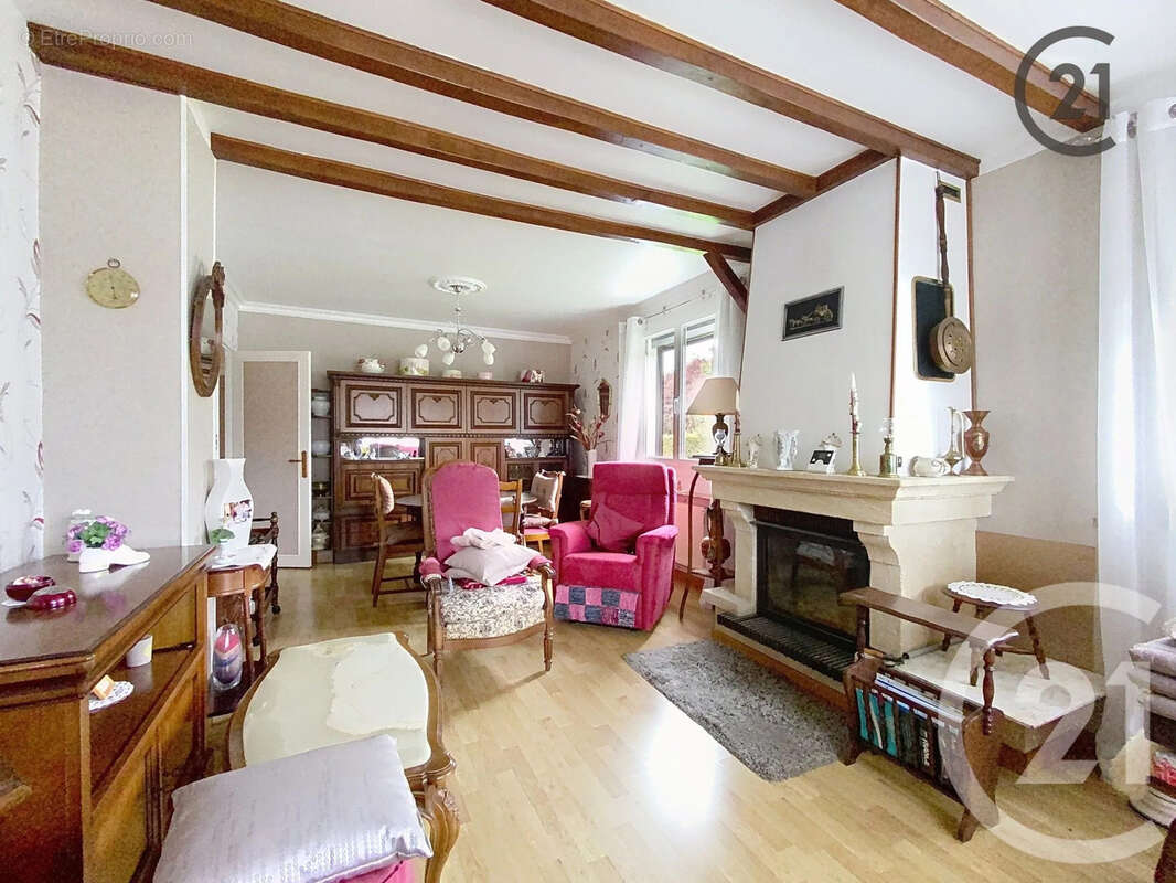 Maison à RILLY-SAINTE-SYRE