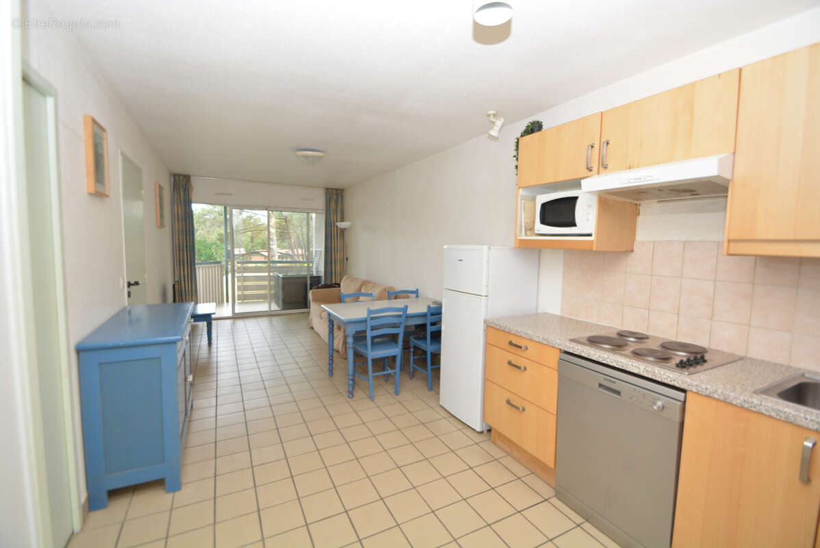 Appartement à LACANAU