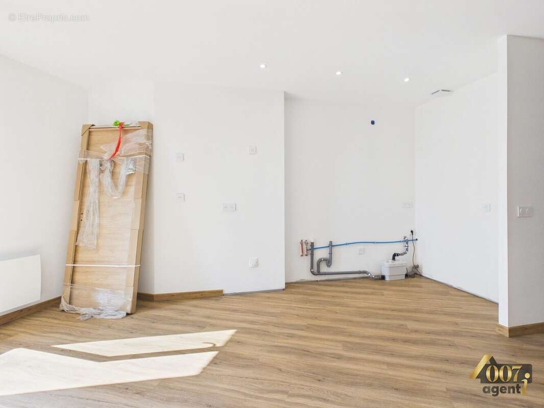 Appartement 56 m² à Cognin  - photo 5