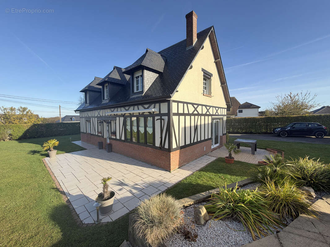 Maison à BOSNORMAND