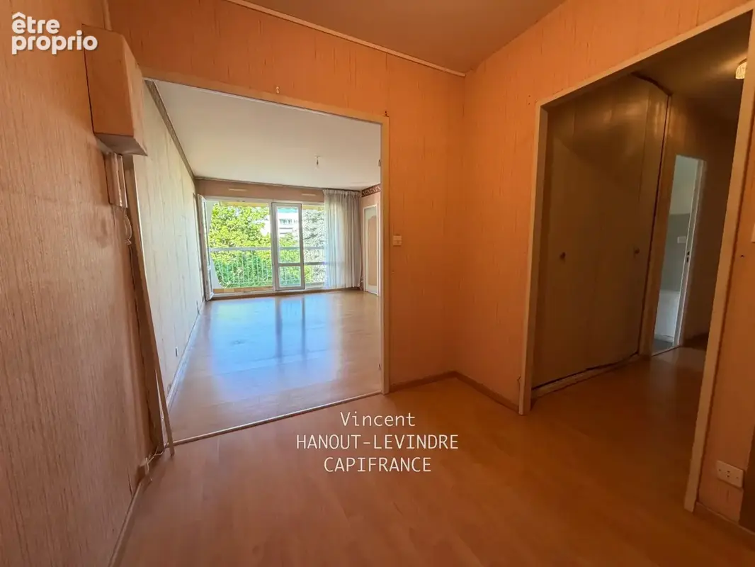 Appartement à vendre 3 pièces ANGERS (49) - photo 7