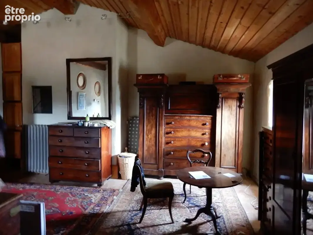 Château du XVIe siècle partiellement rénové - photo 11