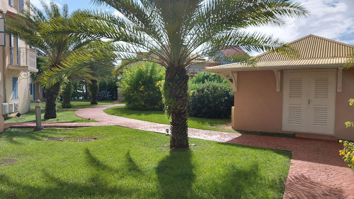 Appartement à LE GOSIER