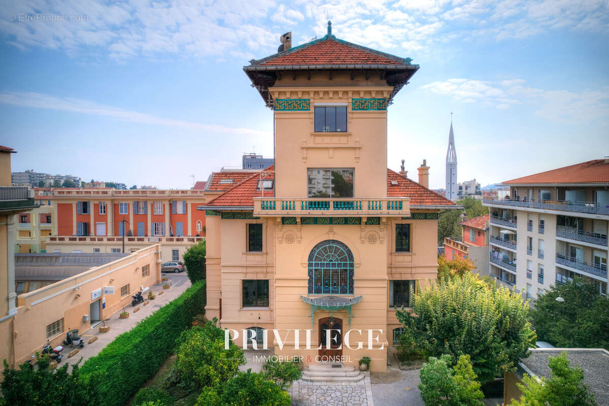 Maison à NICE