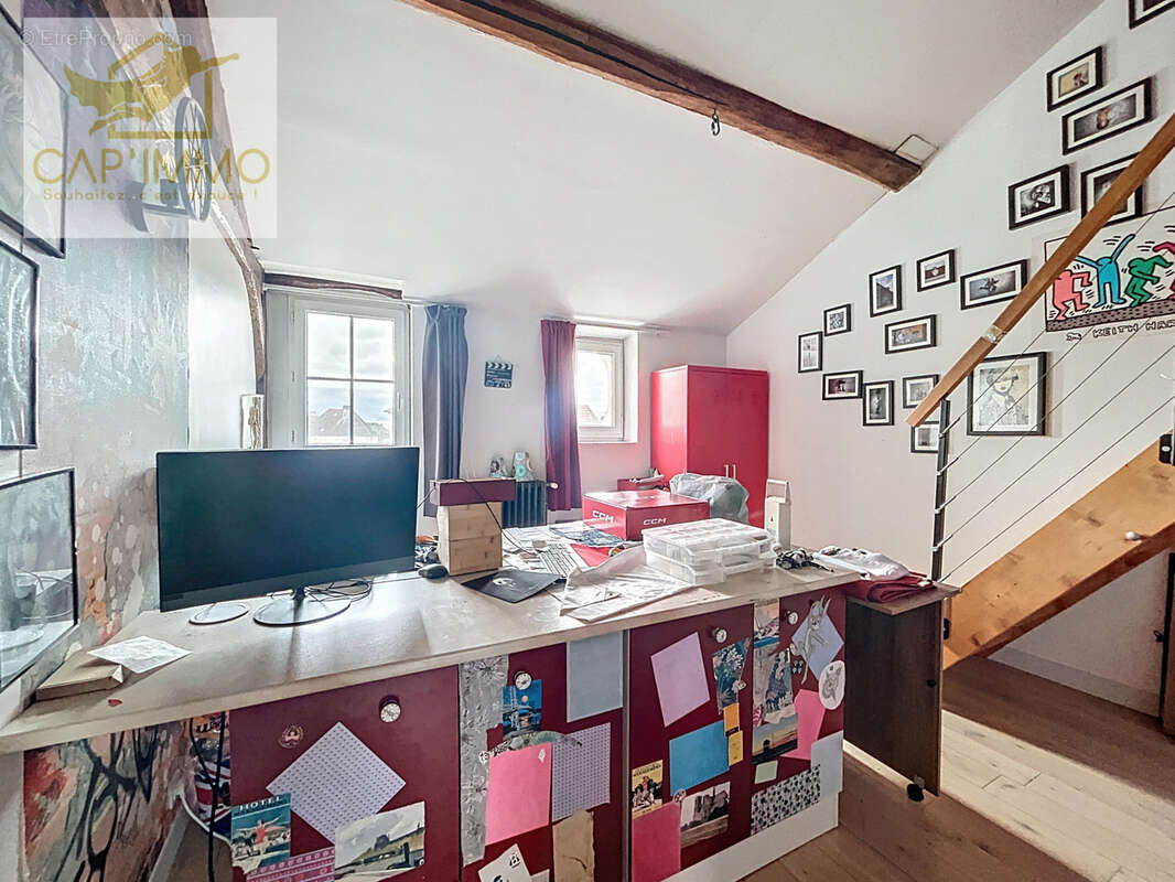 Maison à MAGNY-EN-VEXIN