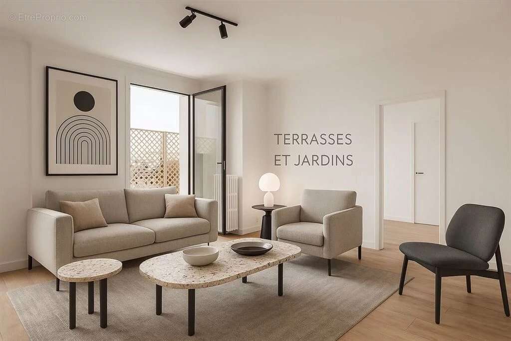 Appartement à PARIS-12E