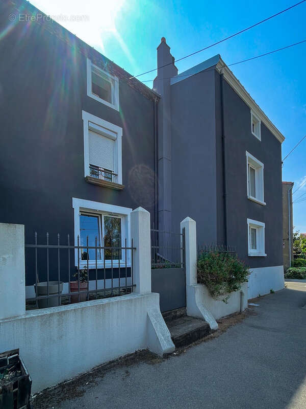 Maison à REZE