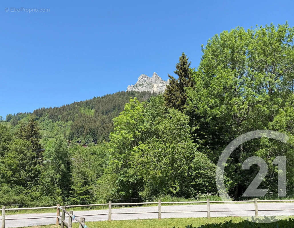 Appartement à BERNEX