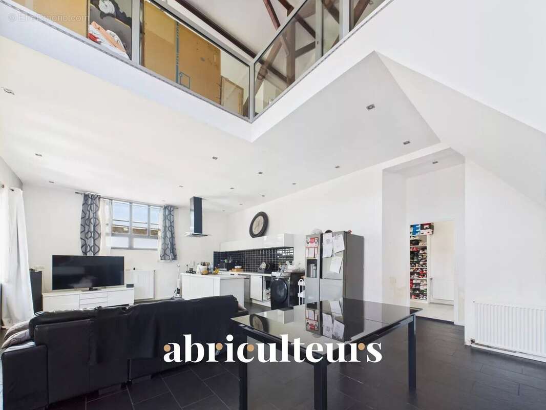 Appartement à CHAMPIGNY-SUR-MARNE