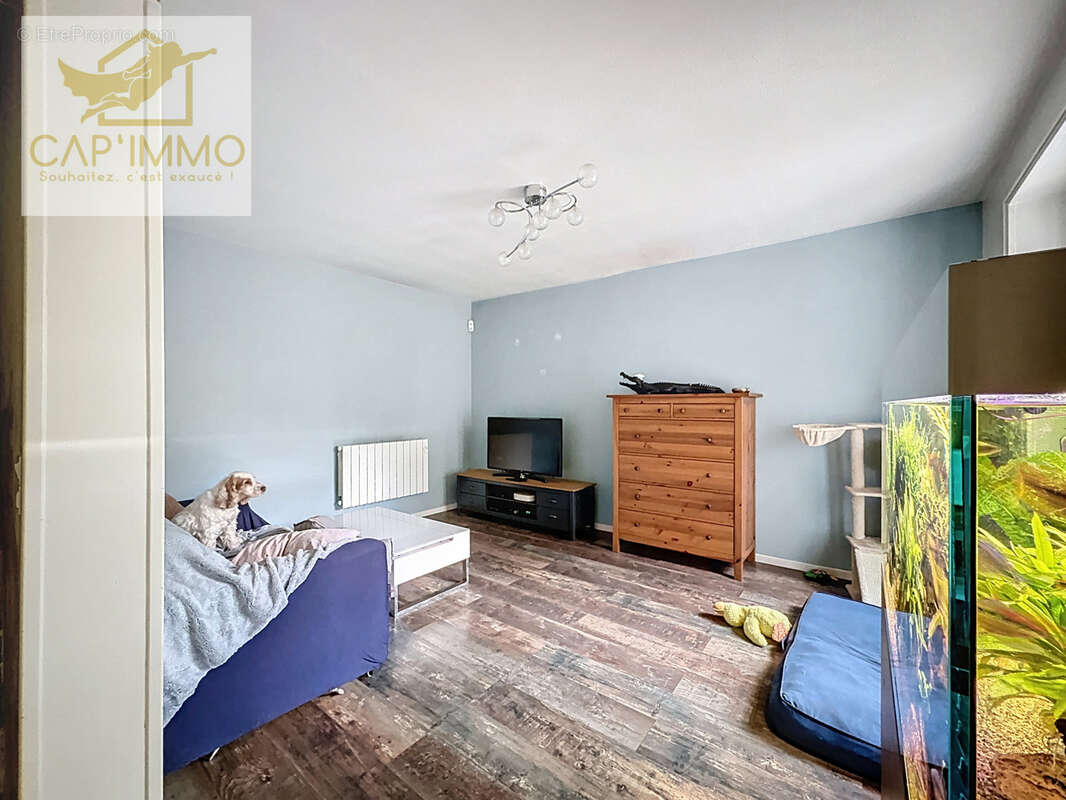 Maison à MAGNY-EN-VEXIN