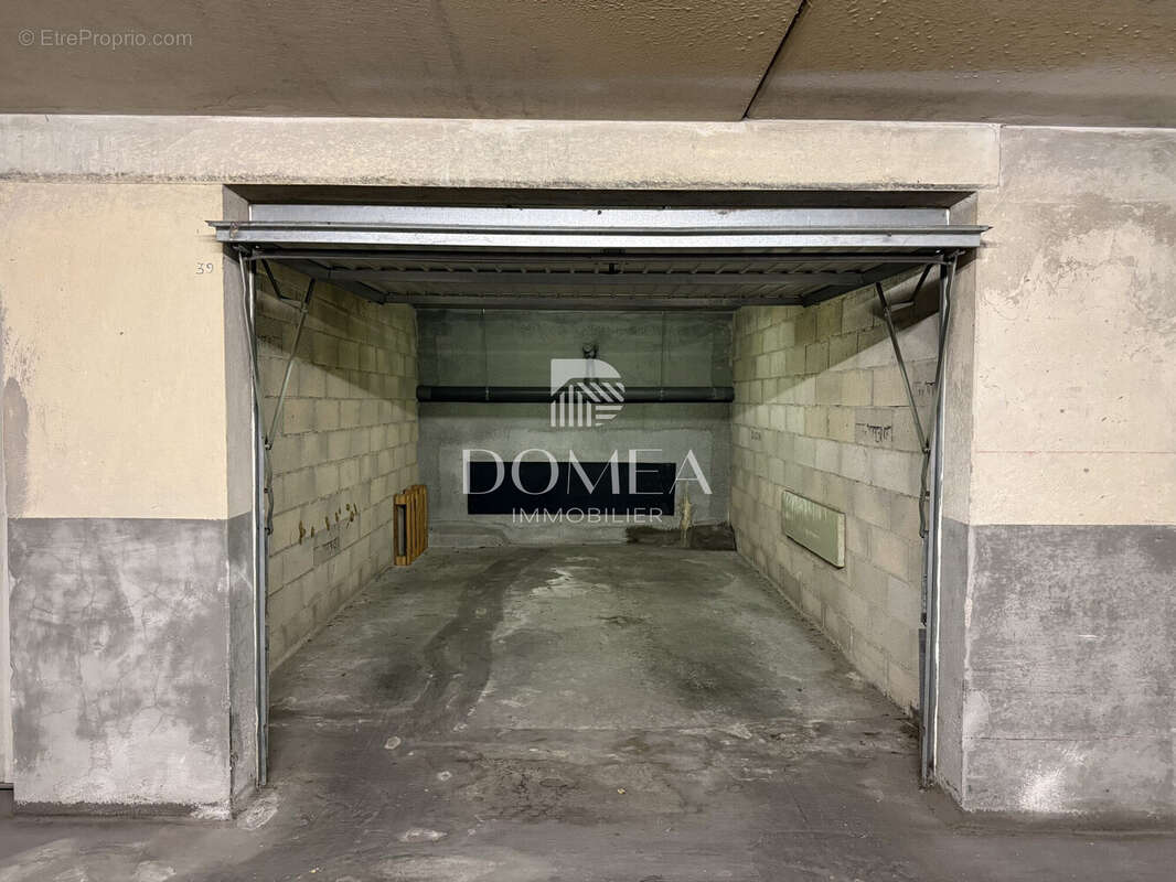 Parking à MONTPELLIER