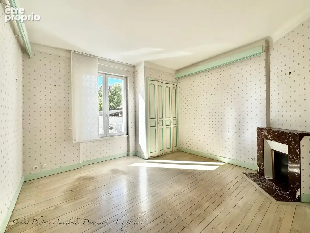 Chamalières – maison de famille en pierre – 215 m² – 5 chambres – jardinet – garage - photo 5