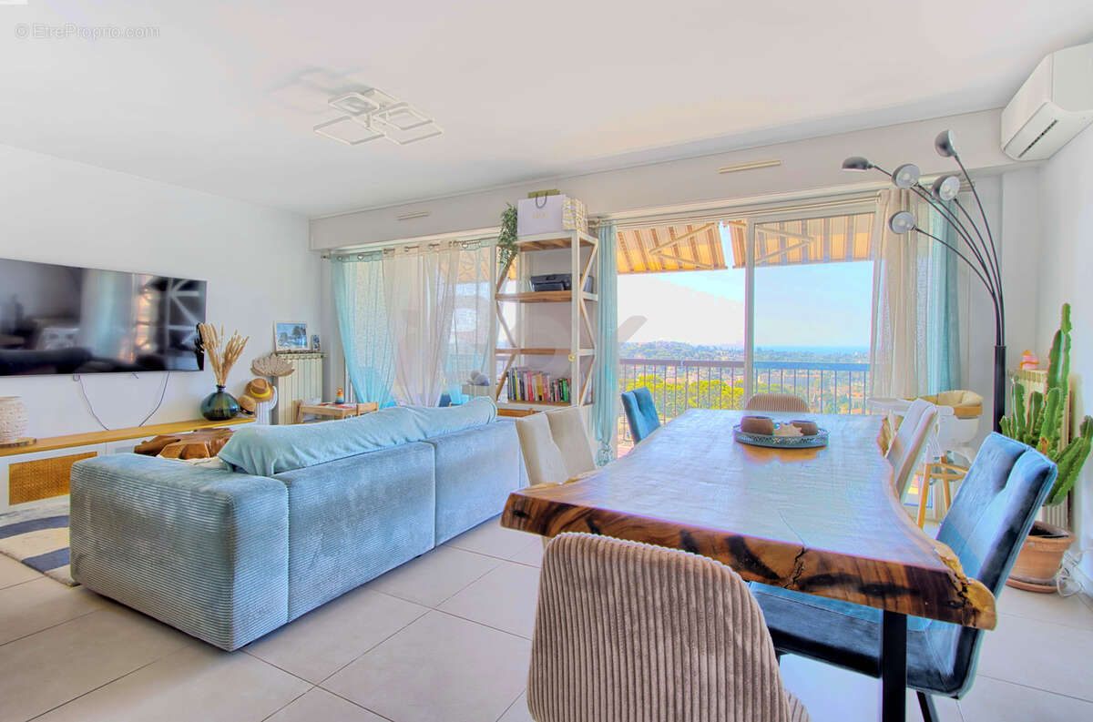 TOULON Bas Faron Appartement 2 chambres avec stationnement privatif - photo 3