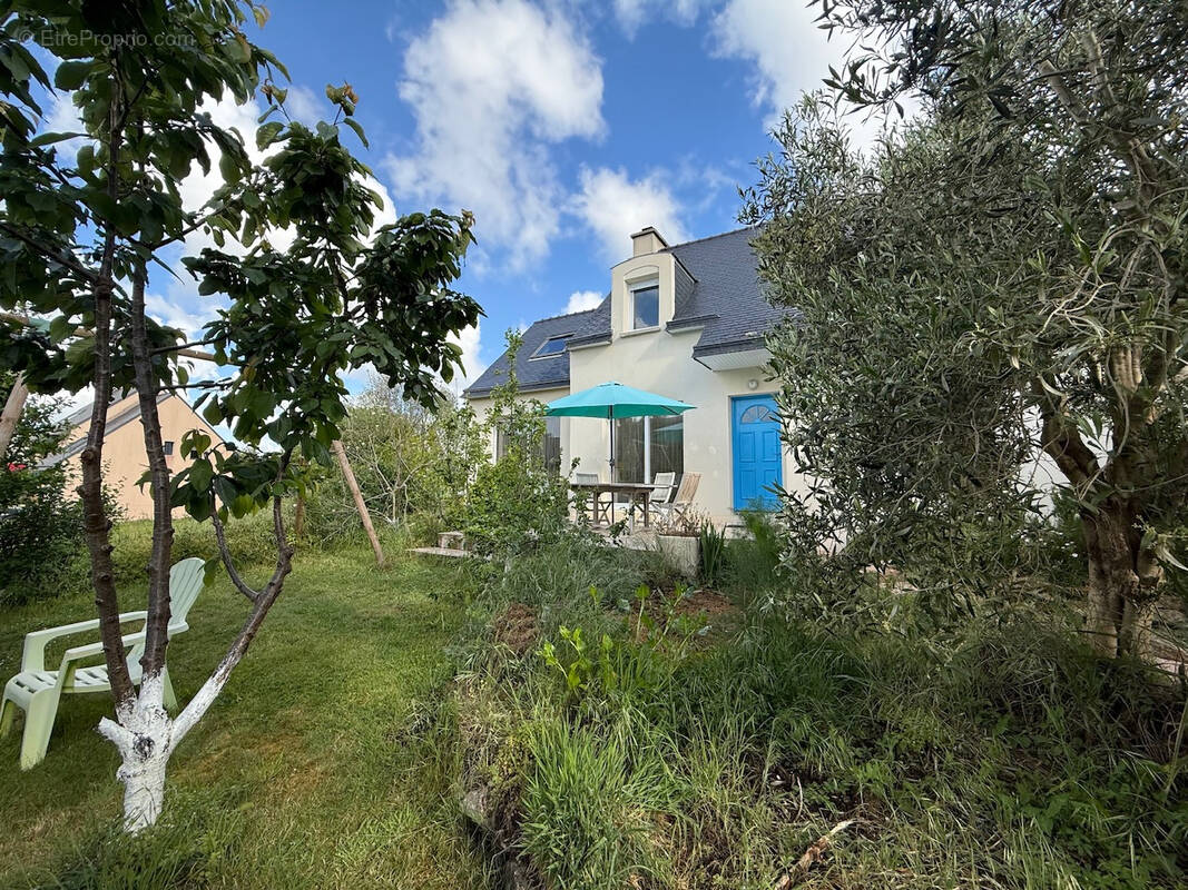 Maison à ILE-TUDY