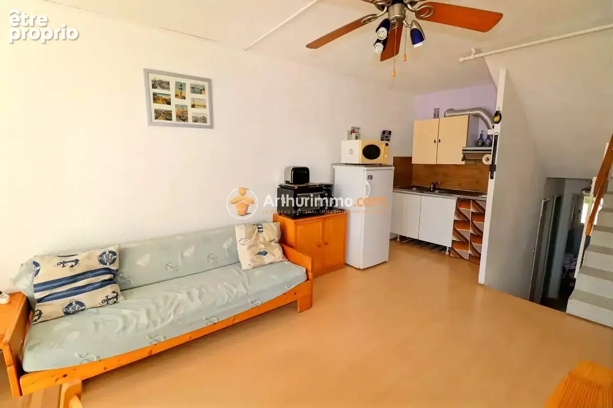Vente Appartement Le grau-du-roi(30240) 130 000ï¿œ - photo 3