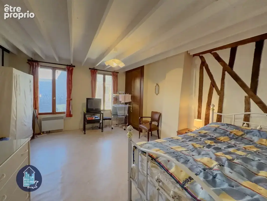 Une authentique maison de pêcheur au cœur de Saint-Valery-sur-Somme - photo 6