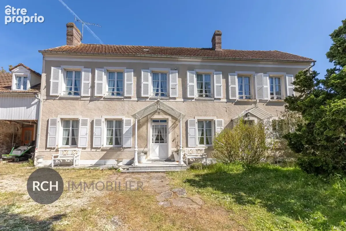 Maison à ORGERUS