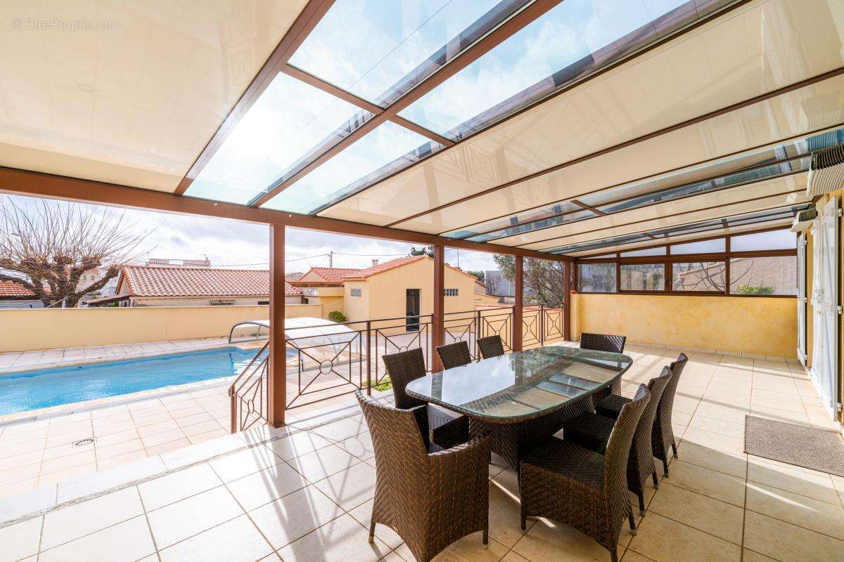 Maison 160 m² à Martigues  - photo 5