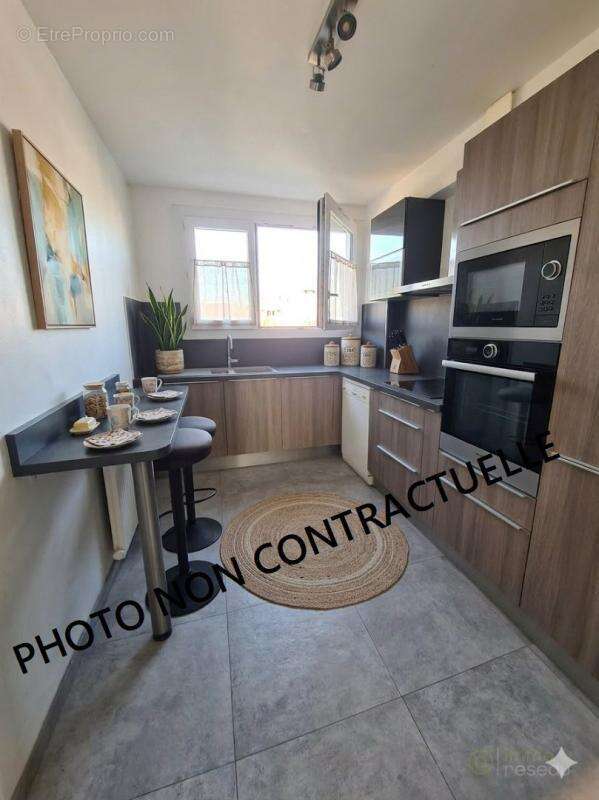 Appartement à DRAVEIL