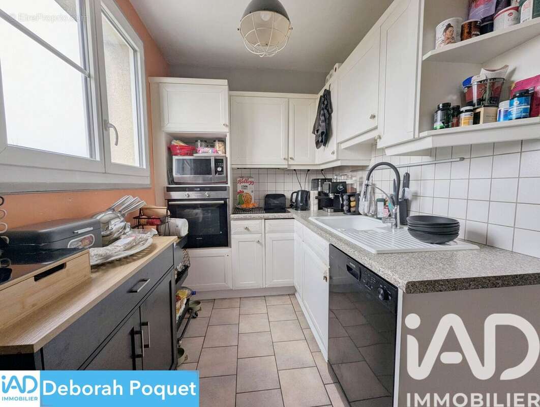 Photo 6 - Appartement à MORSANG-SUR-ORGE