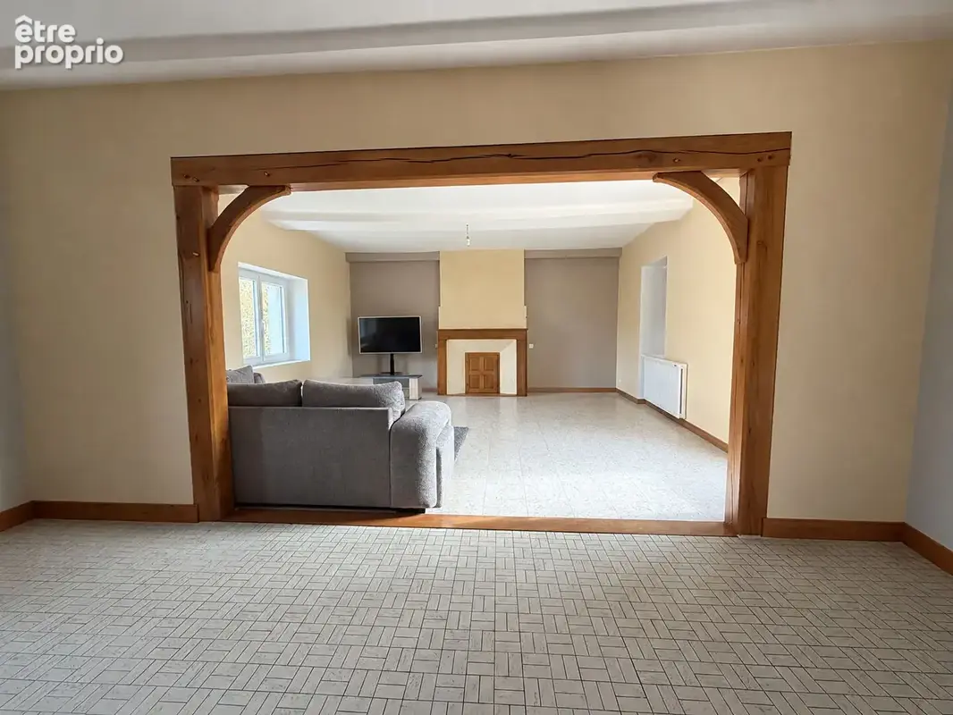 Longère normande - 3 chambres - 60m² à aménager - terrain clos 1212m² - photo 3