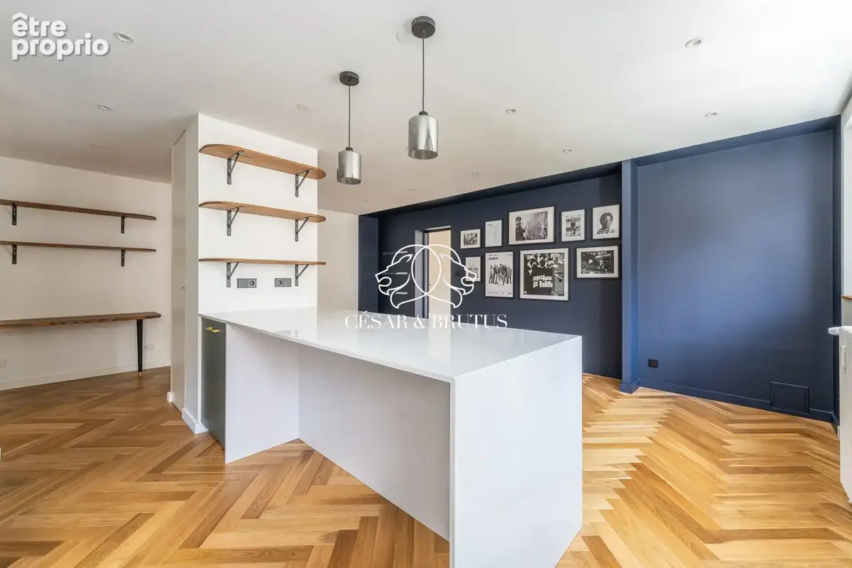 Appartement 79 m² à Lyon-7e  - photo 5