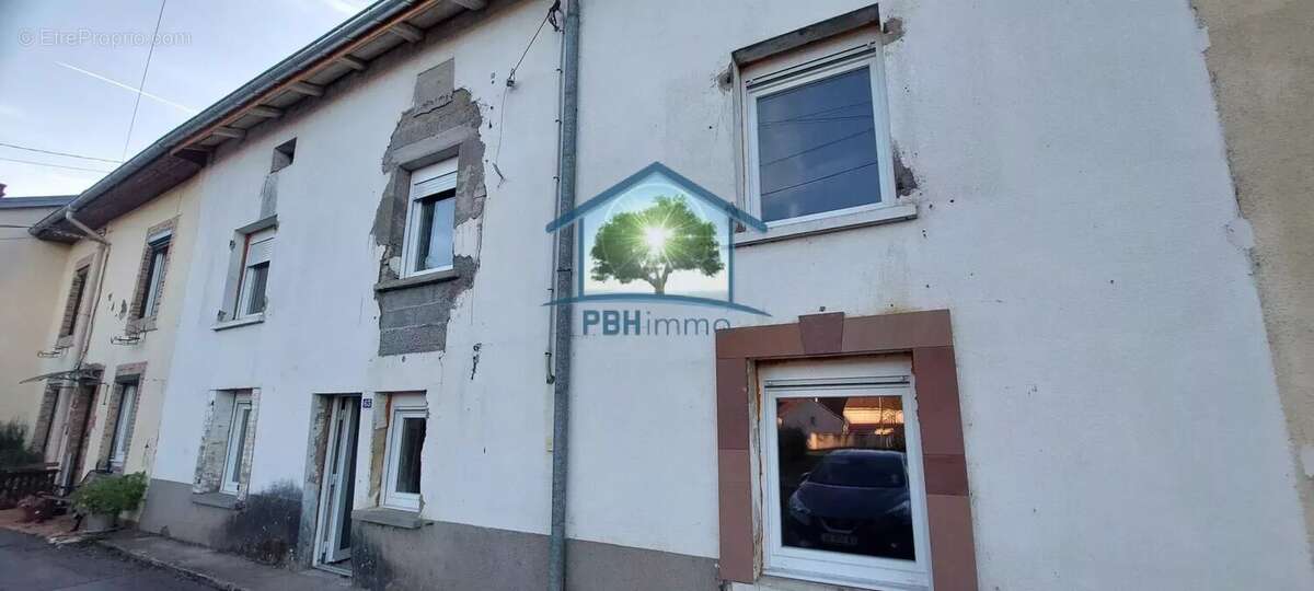 Maison à VAXONCOURT