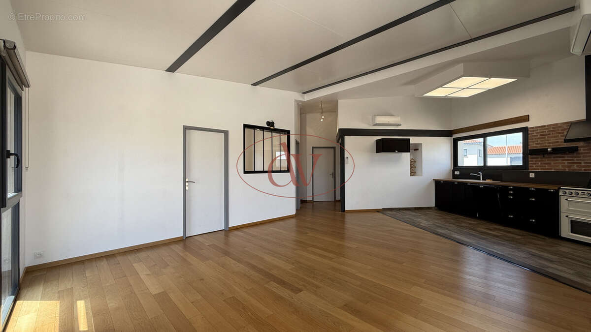 Appartement à BAGES