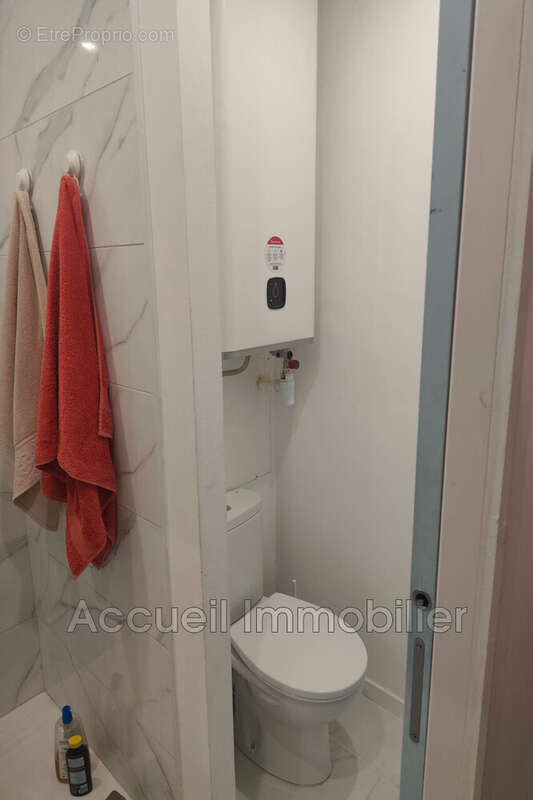 Appartement à LE GRAU-DU-ROI
