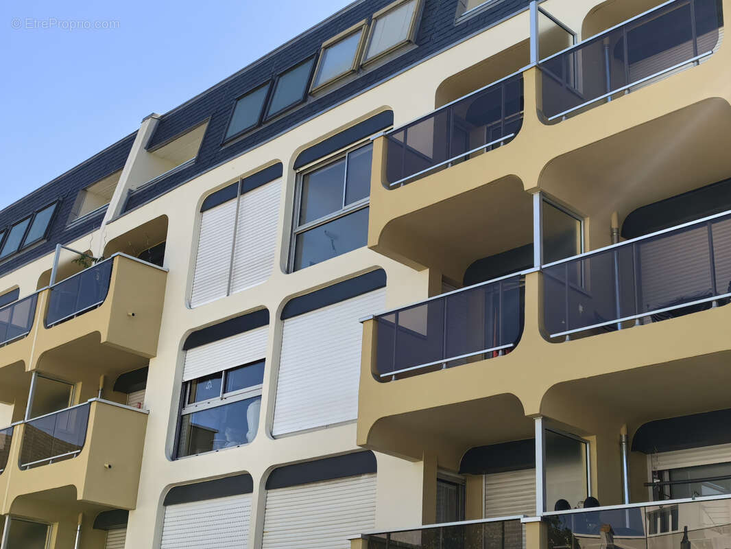 Appartement à BERCK