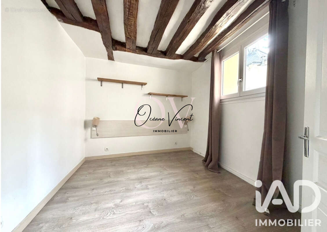 Appartement 43 m² à Paris-4e  - photo 7