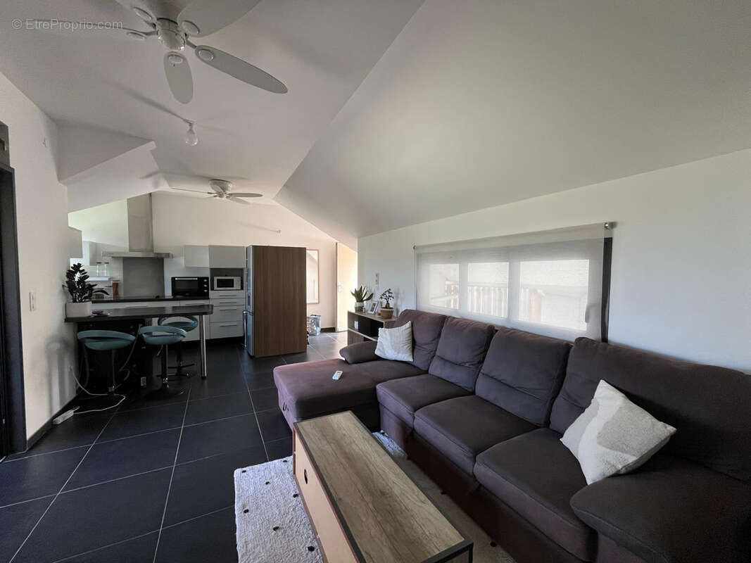 Appartement à SAINT-PAUL