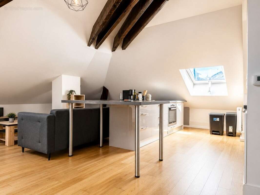 Appartement coup de cur  Hyper-centre d'Angoulême - photo 2