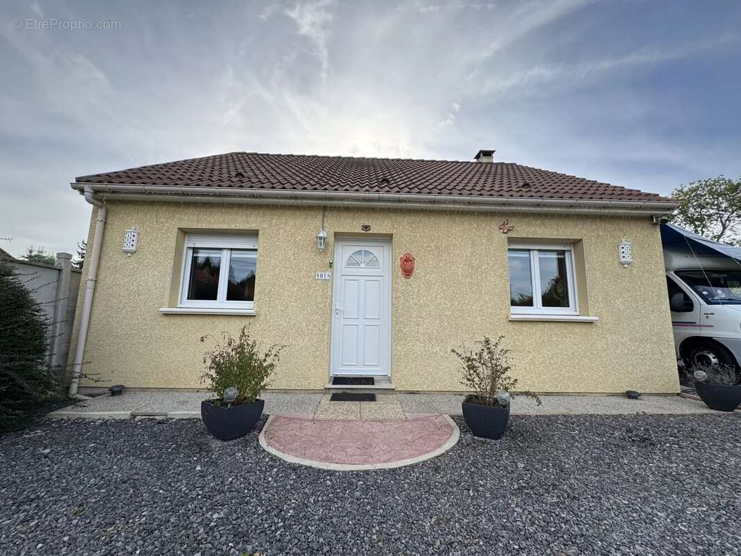Maison à BANTEUX