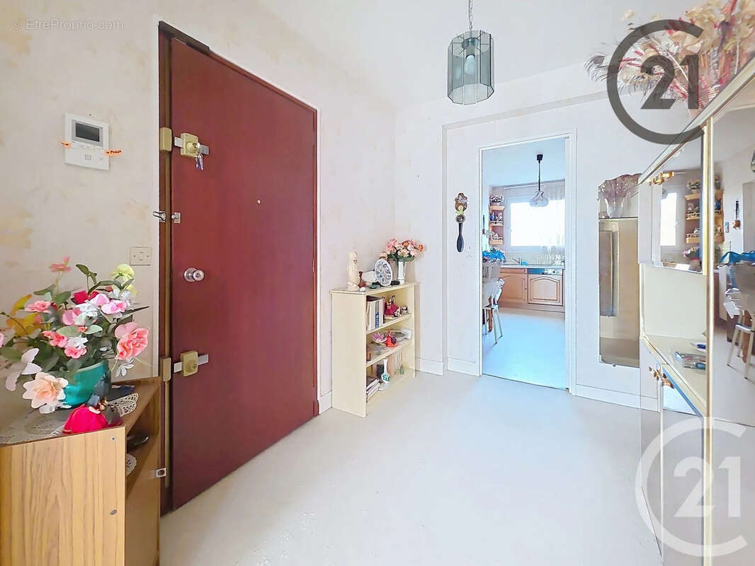 Appartement à REIMS