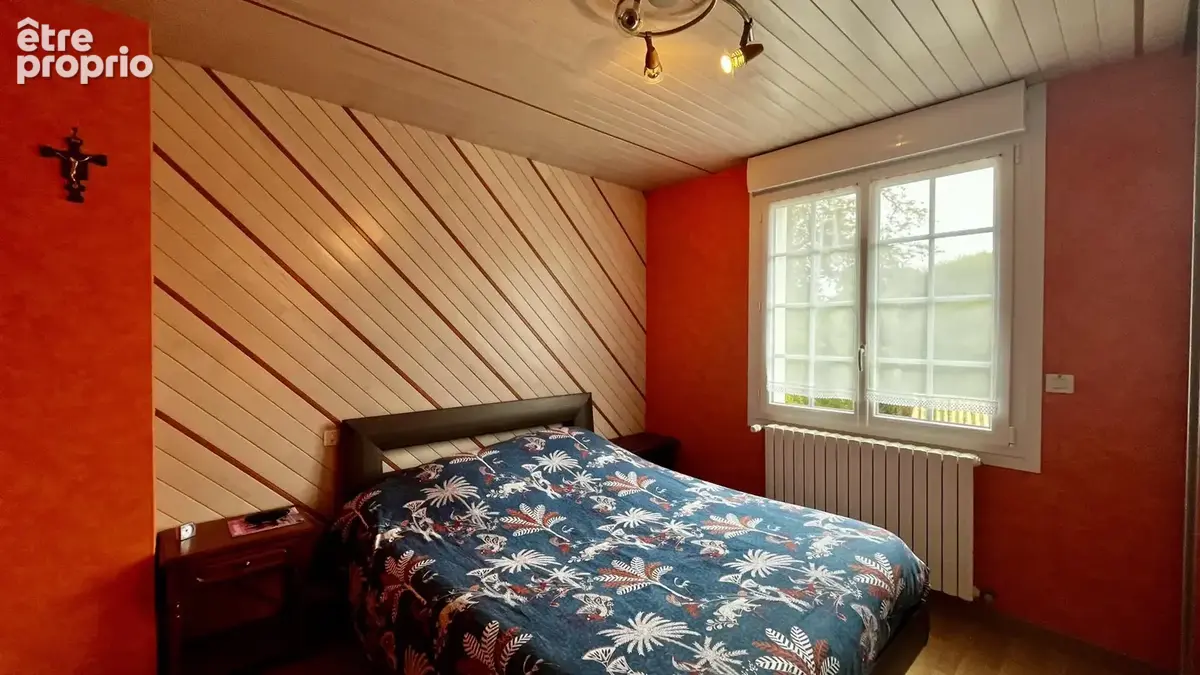 Maison 6 pièces 110 m² à vendre à Marzan (56130) - photo 9