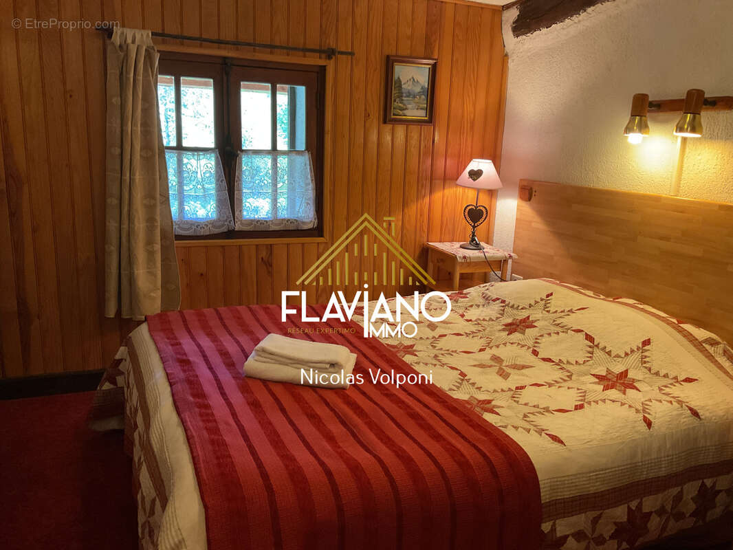 Maison à GUILLAUMES