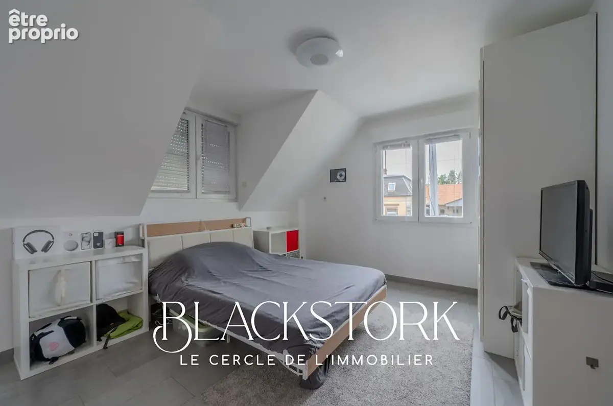 Maison COUP DE COEUR  Biesheim 100 m2 - photo 10