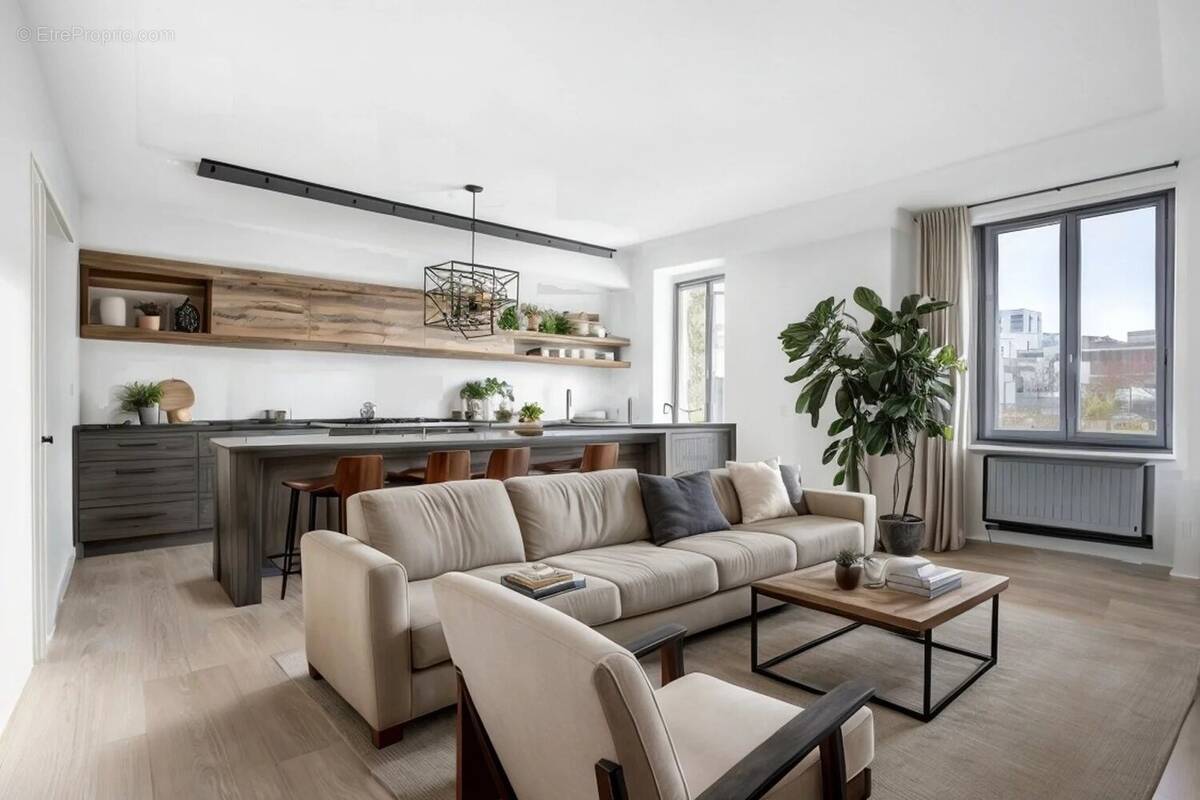 Appartement à SATHONAY-CAMP