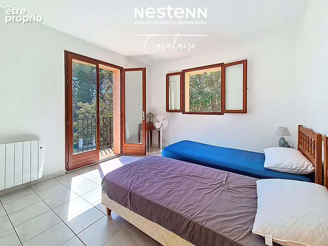 Maison 6 pièces de 134 m², secteur calanque à Cavalaire Sur Mer proche des plages - photo 17