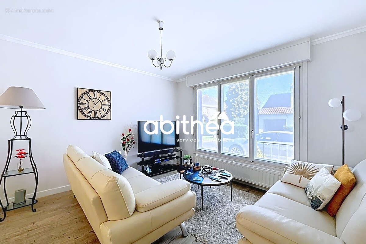 Maison à SAINT-SAULVE